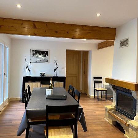Chalet Gentiane Gérardmer Kültér fotó