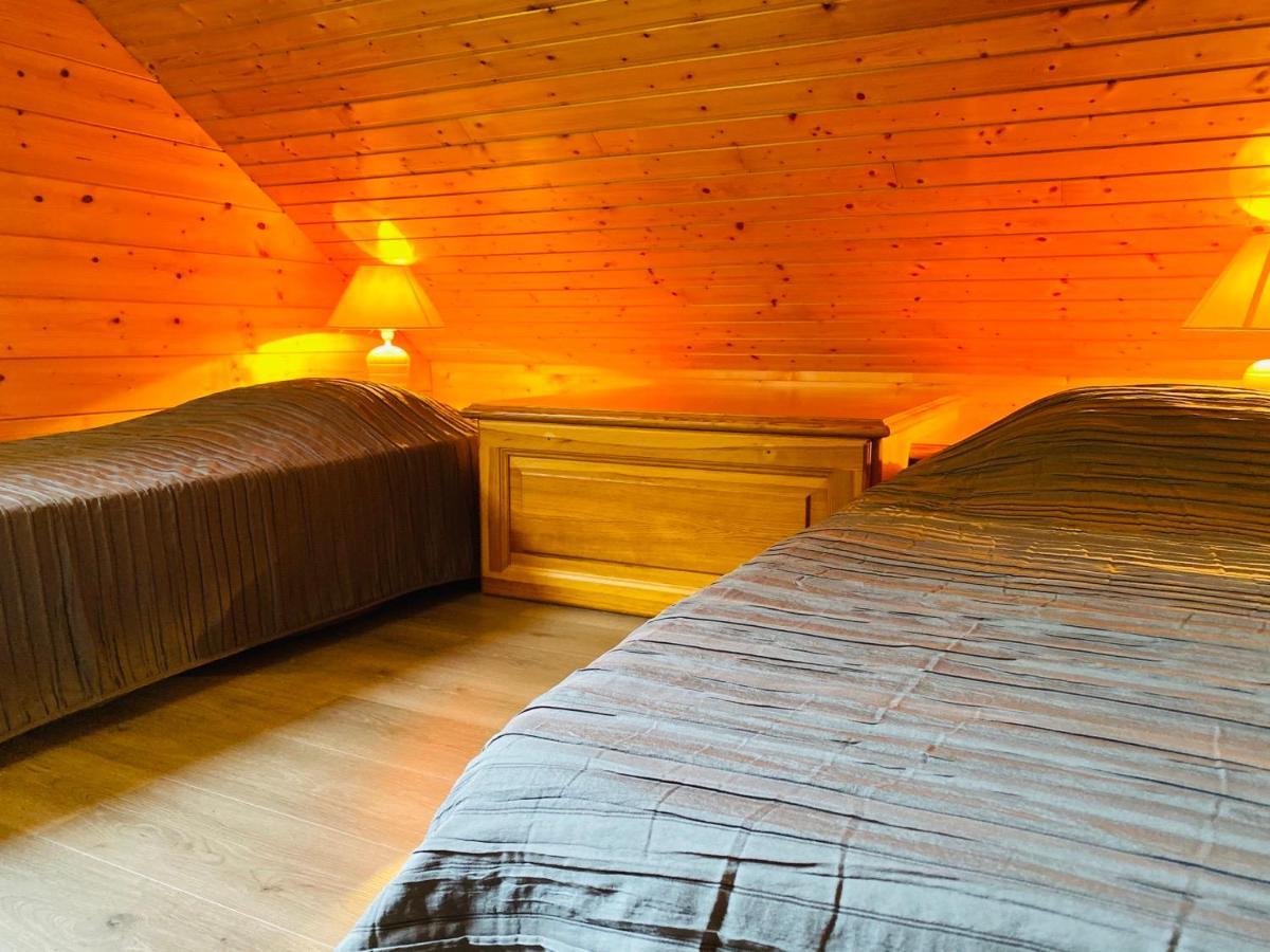 Chalet Gentiane Gérardmer Kültér fotó