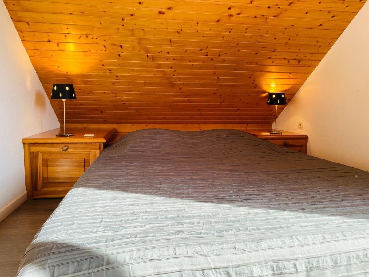 Chalet Gentiane Gérardmer Kültér fotó