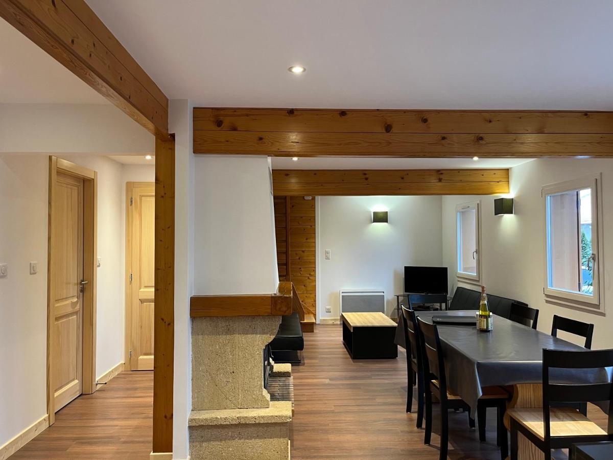 Chalet Gentiane Gérardmer Kültér fotó